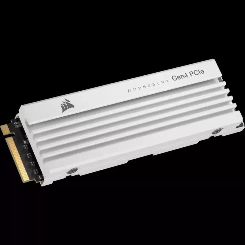 Disco SSD Corsair 2 TB M.2 PCI Express 4.0 MP600 PRO LPX