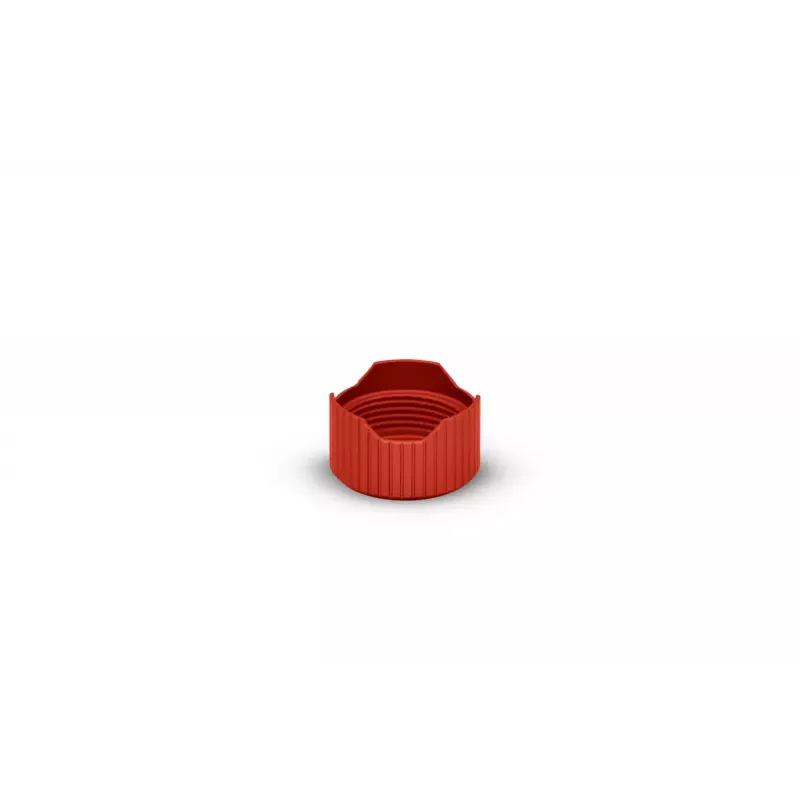 Anel de compressão EK Water Blocks alumínio vermelho 6 unid.