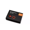 Anel de compressão EK Water Blocks alumínio vermelho 6 unid.