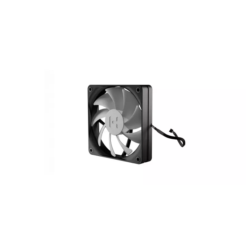 Ventoinha HYTE FA12 para processador 12 cm preto cinzento