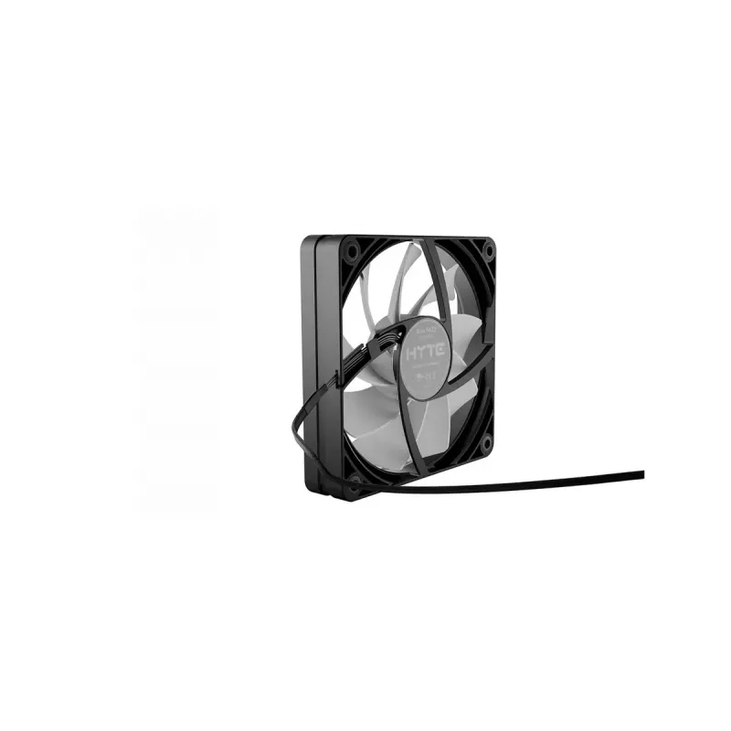 Ventoinha HYTE FA12 para processador 12 cm preto cinzento