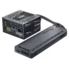 Caixa de PC Seasonic SYNCRO Q704 Midi Tower preto