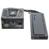 Caixa de PC Seasonic SYNCRO Q704 Midi Tower preto