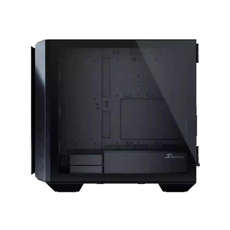 Caixa de PC Seasonic SYNCRO Q704 Midi Tower preto