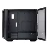 Caixa de PC Seasonic SYNCRO Q704 Midi Tower preto