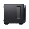 Caixa de PC Seasonic SYNCRO Q704 Midi Tower preto