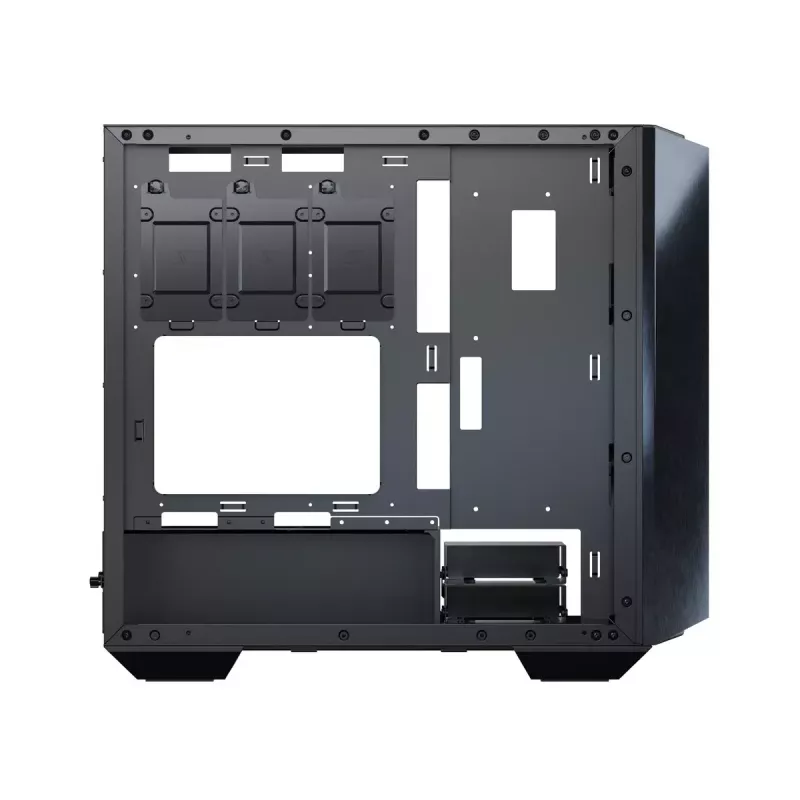 Caixa de PC Seasonic SYNCRO Q704 Midi Tower preto