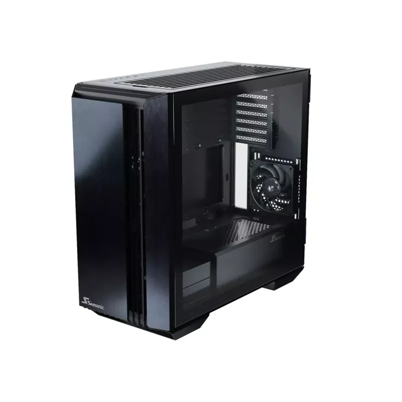 Caixa de PC Seasonic SYNCRO Q704 Midi Tower preto