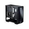 Caixa de PC Seasonic SYNCRO Q704 Midi Tower preto