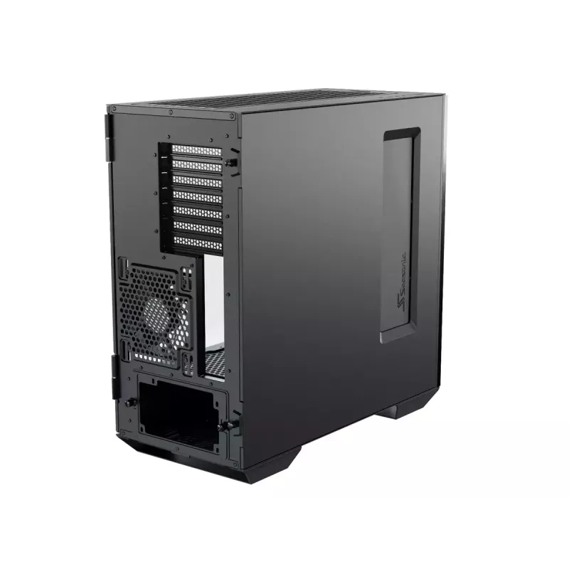 Caixa de PC Seasonic SYNCRO Q704 Midi Tower preto