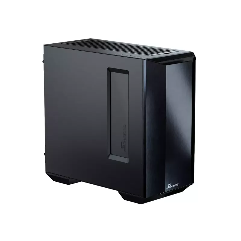 Caixa de PC Seasonic SYNCRO Q704 Midi Tower preto