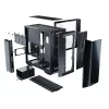 Caixa de PC Seasonic SYNCRO Q704 Midi Tower preto