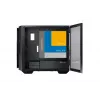 Caixa de PC Seasonic SYNCRO Q704 Midi Tower preto