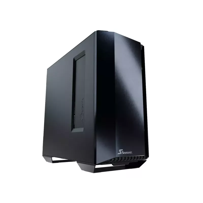 Caixa de PC Seasonic SYNCRO Q704 Midi Tower preto
