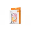 Módulo de ventoinha EKWB branco 12 V para refrigeração de PC