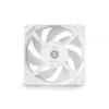 Módulo de ventoinha EKWB branco 12 V para refrigeração de PC