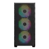 Caixa de PC Montech AIR 903 MAX Midi Tower preto
