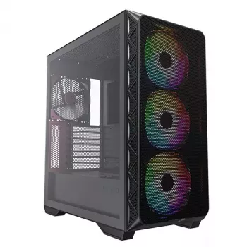 Caixa de PC Montech AIR 903 MAX Midi Tower preto