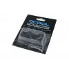 Racor Alphacool 17136 latão preto 35 mm de largura 17 mm de profundidade 29 mm de altura
