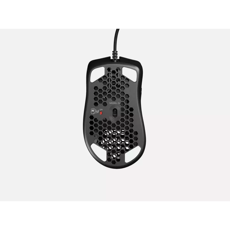 Rato Glorious Gaming Model D- para destros, USB Type-A, ótico, 12000 DPI