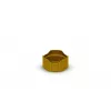 Anel de compressão EK Water Blocks alumínio dourado 6 unidades
