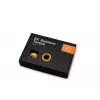Anel de compressão EK Water Blocks alumínio dourado 6 unidades