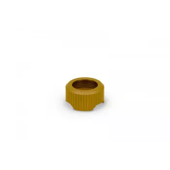 Anel de compressão EK Water Blocks alumínio dourado 6 unidades