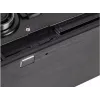 Caixa de PC Silverstone ML04 HTPC preta