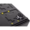 Caixa de PC Silverstone ML04 HTPC preta