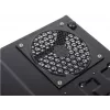 Caixa de PC Silverstone ML04 HTPC preta