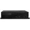 Caixa de PC Silverstone ML04 HTPC preta