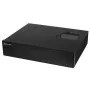 Caixa de PC Silverstone ML04 HTPC preta
