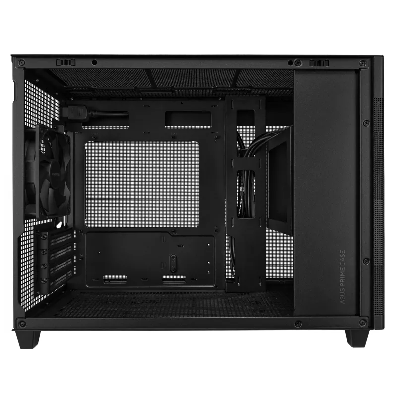 Caixa ASUS AP201 PRIME TG Mini Tower preta