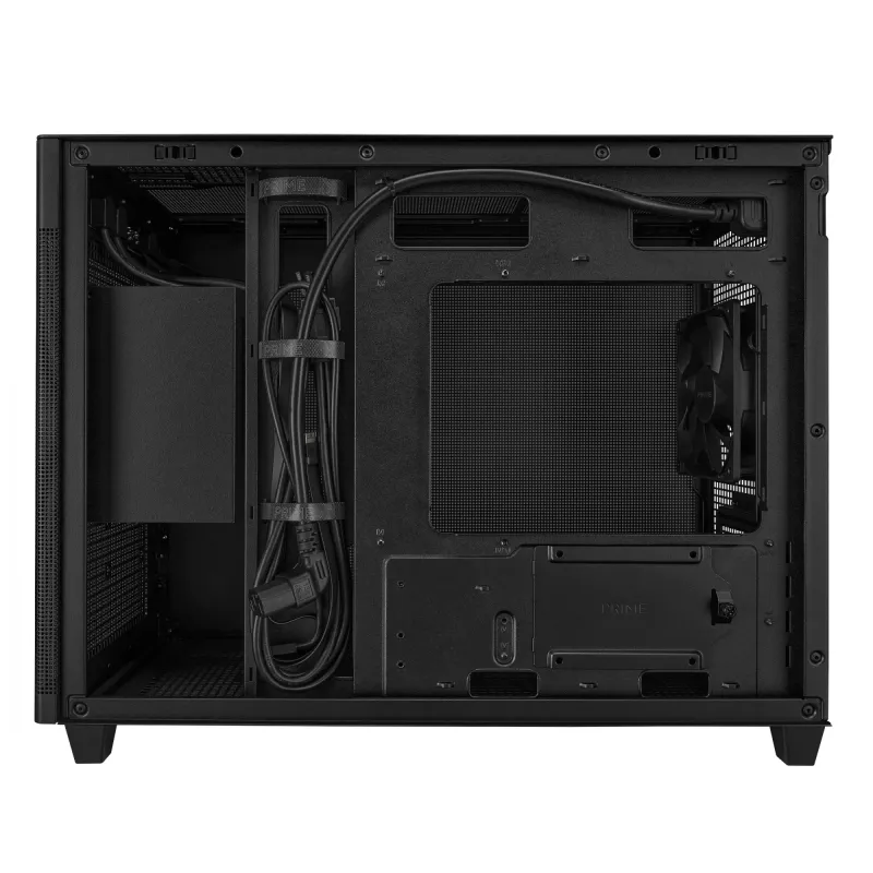 Caixa ASUS AP201 PRIME TG Mini Tower preta