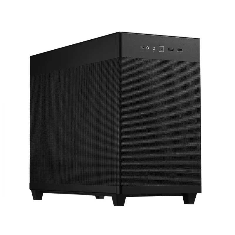 Caixa ASUS AP201 PRIME TG Mini Tower preta