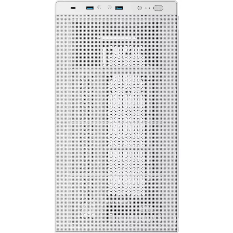 Caixa de computador Aerocool Stormfront Mini-G-WT-v1 caixa torre branca