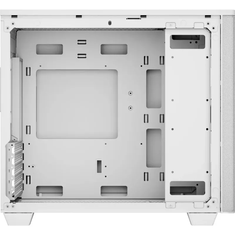Caixa de computador Aerocool Stormfront Mini-G-WT-v1 caixa torre branca