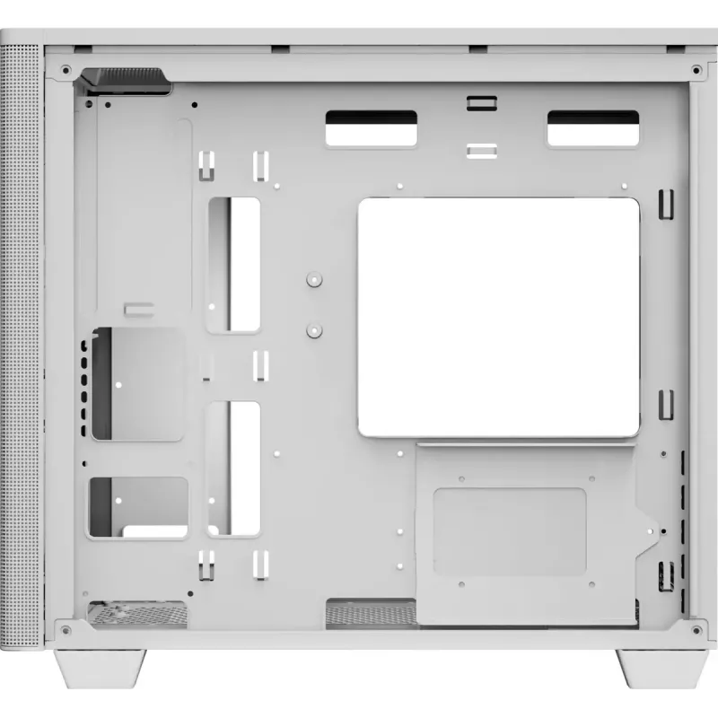 Caixa de computador Aerocool Stormfront Mini-G-WT-v1 caixa torre branca