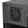 Rack de servidor Silverstone RM46-502-I preto ATX 1 ventoinha de 80 mm