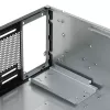 Rack de servidor Silverstone RM46-502-I preto ATX 1 ventoinha de 80 mm