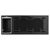 Rack de servidor Silverstone RM46-502-I preto ATX 1 ventoinha de 80 mm