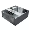 Rack de servidor Silverstone RM46-502-I preto ATX 1 ventoinha de 80 mm