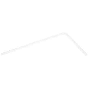 Tubo de acrílico Alphacool 18566 60 cm, Ø 1,3 cm, rosca Ø 1 cm, transparente