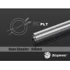 Bitspower BP-NCPLT16-L500 Tubo de ligação PETG None Chamfer, 16/12 mm, 50 cm, Transparente