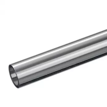 Bitspower BP-NCPLT16-L500 Tubo de ligação PETG None Chamfer, 16/12 mm, 50 cm, Transparente