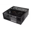 Caixa de PC Silverstone Grandia GD07 HTPC preta