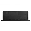 Caixa de PC Silverstone Grandia GD07 HTPC preta