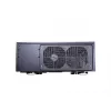 Caixa de PC Silverstone Grandia GD07 HTPC preta