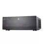 Caixa de PC Silverstone Grandia GD07 HTPC preta