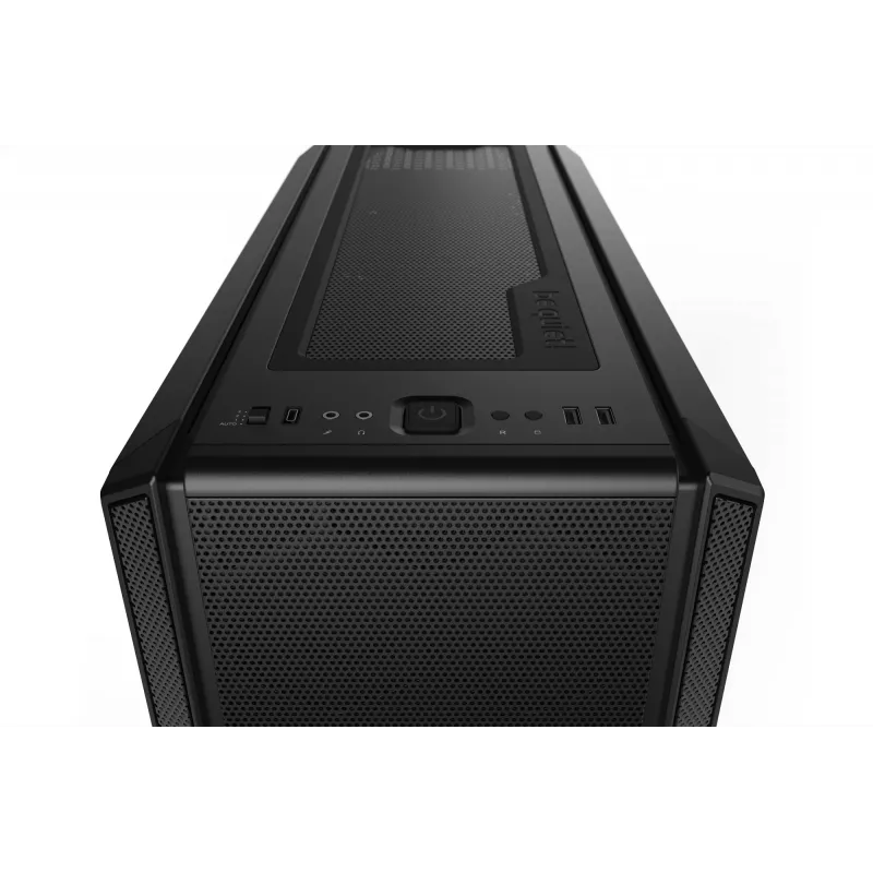 be quiet! Silent Base 802 preto Midi-Tower